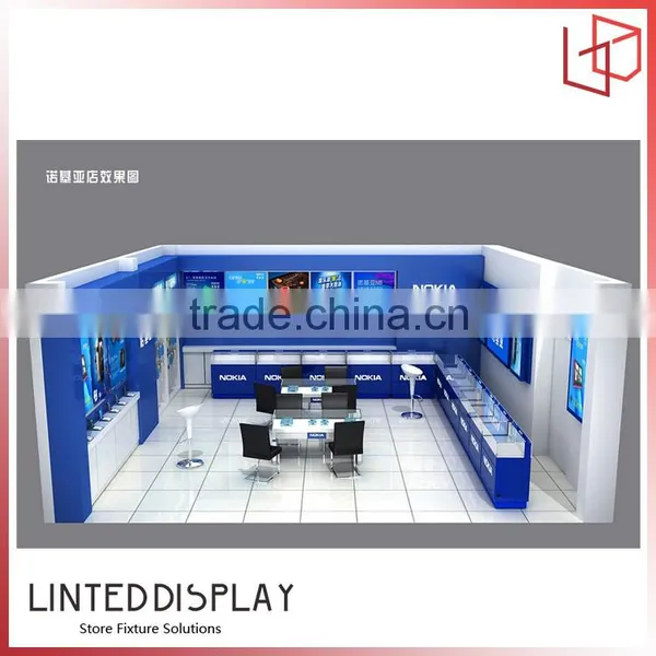 Cell Phone Display Cabinet Cell Phone Accessory Display