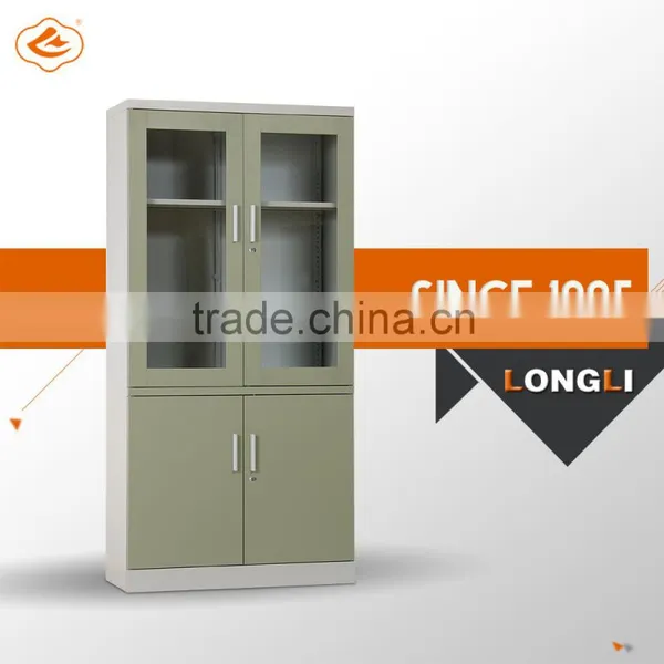 Factory Direct Sale Office 4 Doors Cole Steel Filing Cabinet photo-6