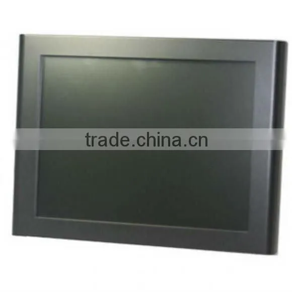 12.1" Chassis Case LCD Monitor