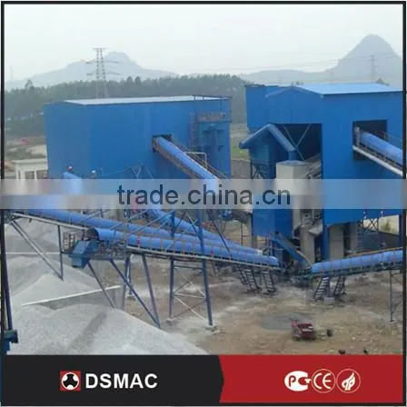 Stone Crusher Plant Prices Indonesia (Whole Line) From DSMAC photo-3