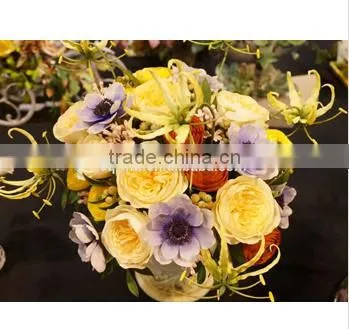 Large Flower Petal Fondant Silicone Icing Mould Candy Mold photo-4