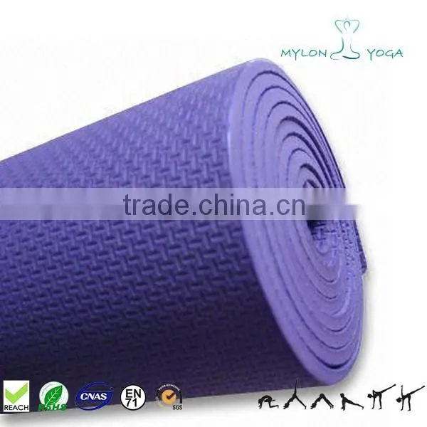 Eco - Friendly Made in China Healthy Sport Lower Price Yoga Mat photo-5