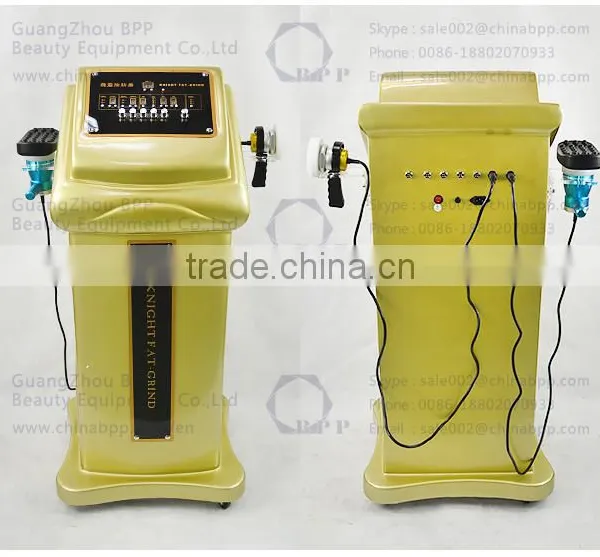 Professional Microcurrent Electric Stimulation Body Slimming Machine photo-3