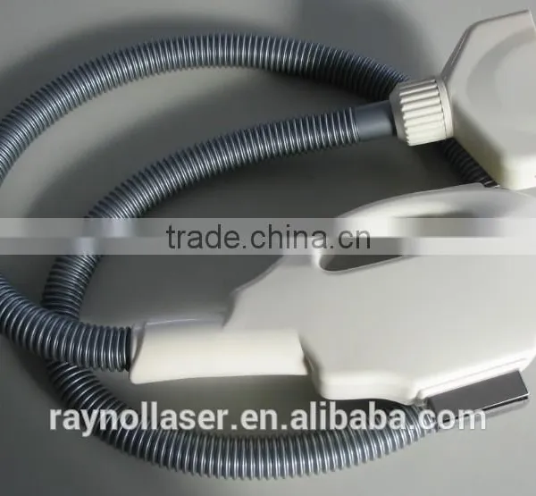 Double Handpieces Multifunctional IPL Laser Hair Removal Machine photo-5