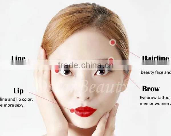 Electric Tattoo Pen Machine for Beauty Care Personal Use Small Product photo-3
