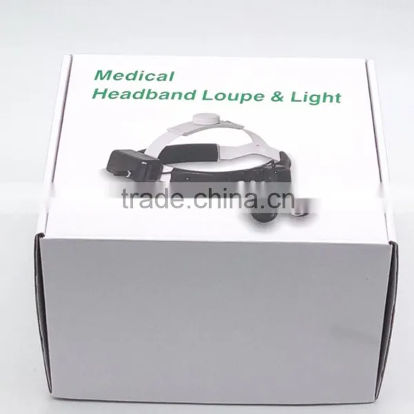 Skin Examination 5w Led Battery Inspections Medical Head Magnifier Lamp Dermalogica Wholesale Skin Checking photo-4