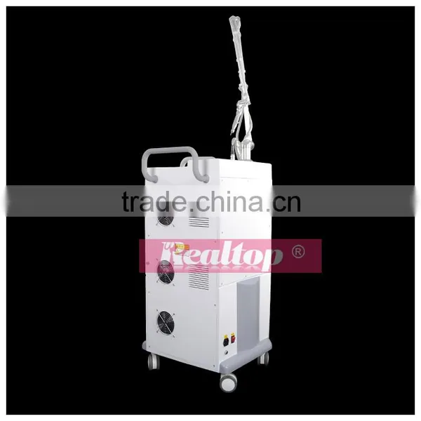 Portable Non-surgical Co2 Laser Vaginal Rejuvenation Treatment/ Fractional Co2 Laser Vagina Tightening Scars Acne Treatment Machine FDA Approved photo-4