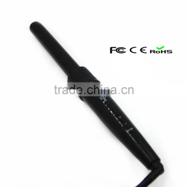 The Newest Fashion Double Magic Curling Iron Hair Curler With Your Logo photo-5
