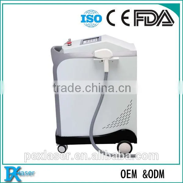 China Suppliers 808nm Diode Laser Hair Removal Machine photo-4