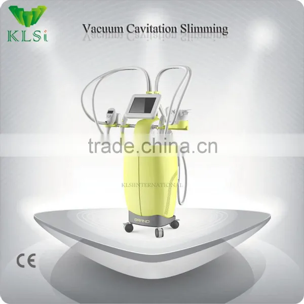 KLSi Cold Laser Cavitation Fat Reduction Machine photo-2