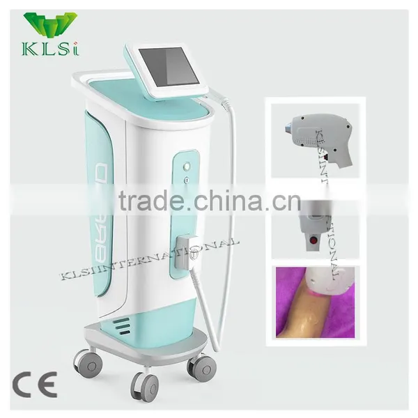 Hair Removal /laser Hair Removal Machine/diode Female Laser Permanent Hair Removal Vertical Machine 8.4 Inches photo-2