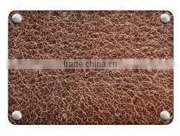 Leather Patch Label photo-5