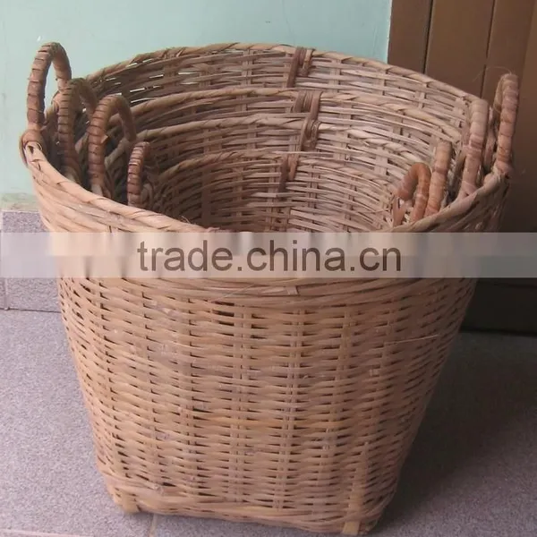 BAMBOO BASKETS - CHEAPEST PRICE photo-3