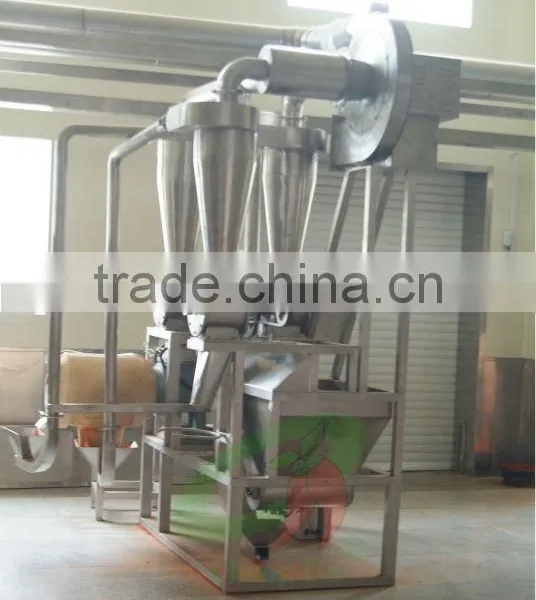 Herb Pulverizer Machine