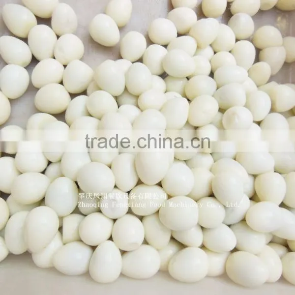 FT-206 High Efficiency Quail Egg Peeling Machine ,egg Breaking Machine,boiled Quail Rgg Peeling Machine photo-6