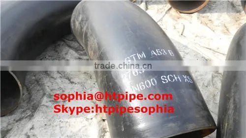 ASTM A860 WPHY 46Bend Pipe photo-4
