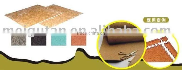 acoustic underlay
