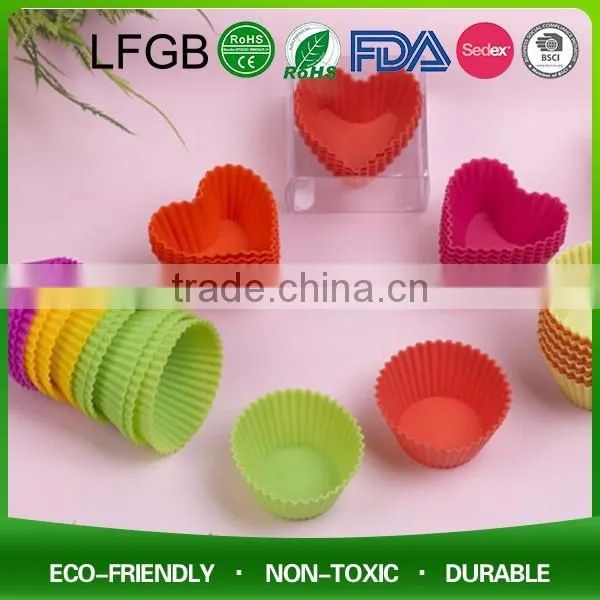 Silicone Factory Wholesale Cake Mould photo-3