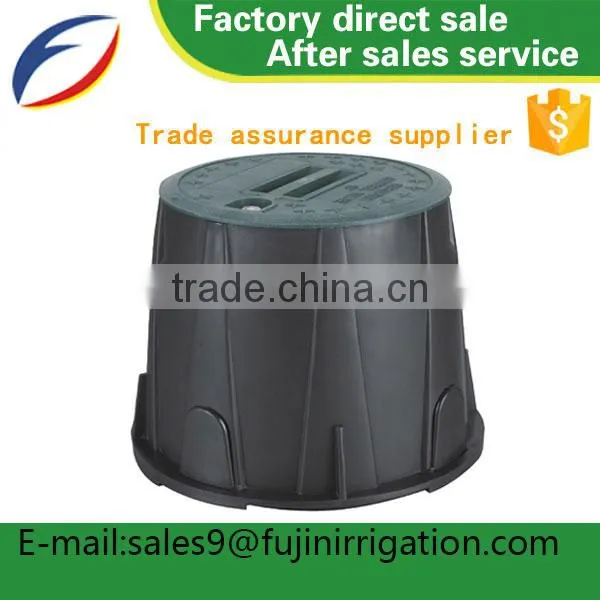 Irrigation Systems and Equipment Valve Box Irrigation Valve Manifold