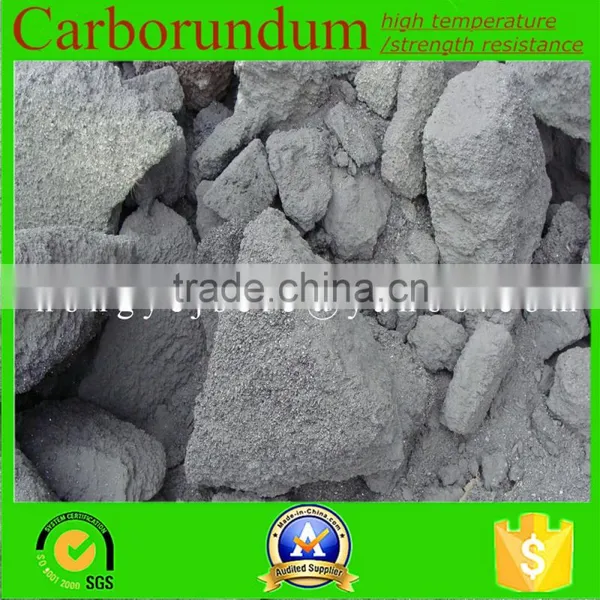 Black Silicon Carbide SiC 24 Mesh photo-3