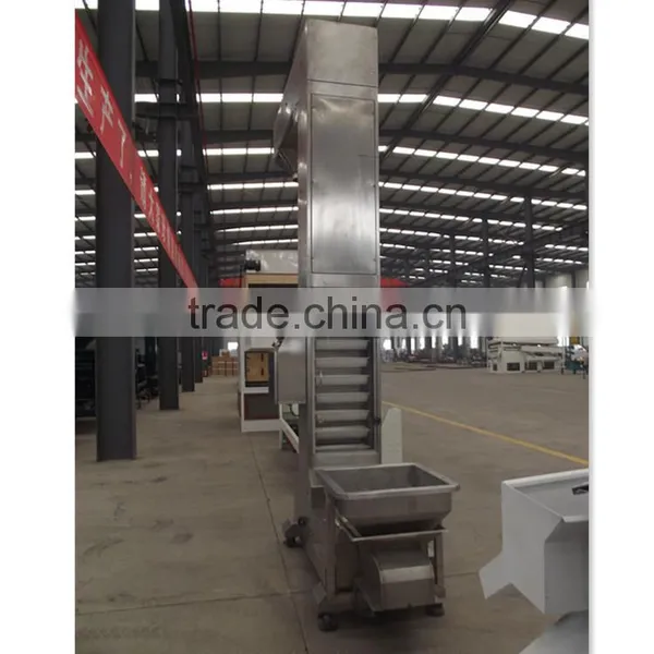Side Door Z Type Bucket Elevator photo-2