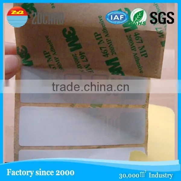 Customized Size Passive Rfid Smart Label UHF Rfid Inlay photo-6