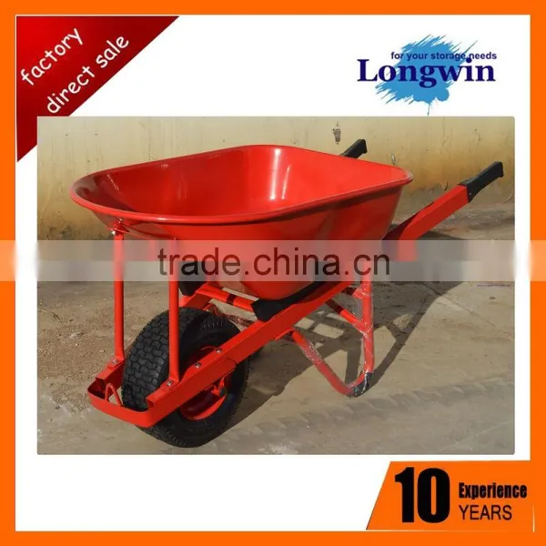 Agricultural Building Construction Hand Tools Wheelbarrow photo-3