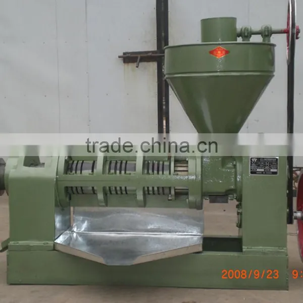 Rapeseed Soybean Rice Bran Oil Press photo-3