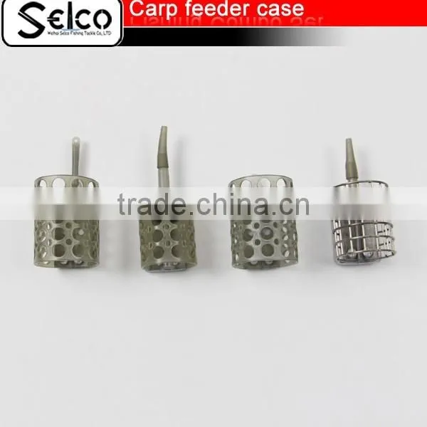 Outdoor Fishing Tools Carp Fishing Cage Feeder photo-5