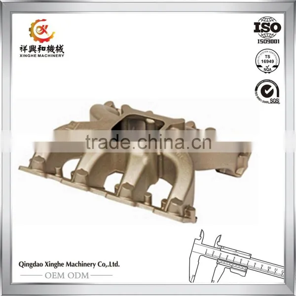 Precision Brass Casting Investment Cast Brass Casting With Polishing Finish photo-4