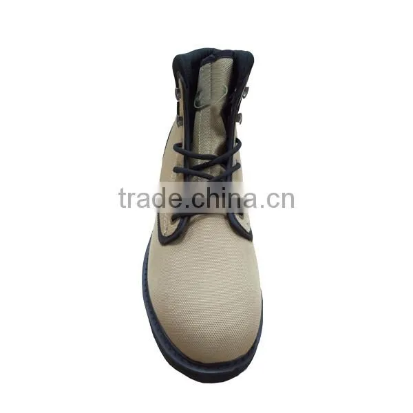 Men's New Design Felt Wading Boots For Fly Fishing photo-2