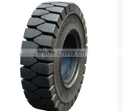 tractor solid tire