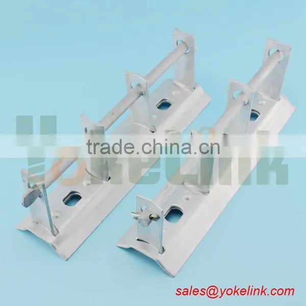 High Quality Hot Dip Galvanized Secondary Rack for Overhead Power Line Fitting photo-3