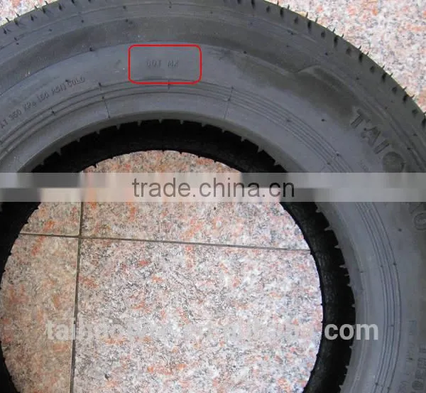 Wholesale Good Quality Bias Trailer Tires 205/75D14 Small Trailer ST Tralier Tire photo-5
