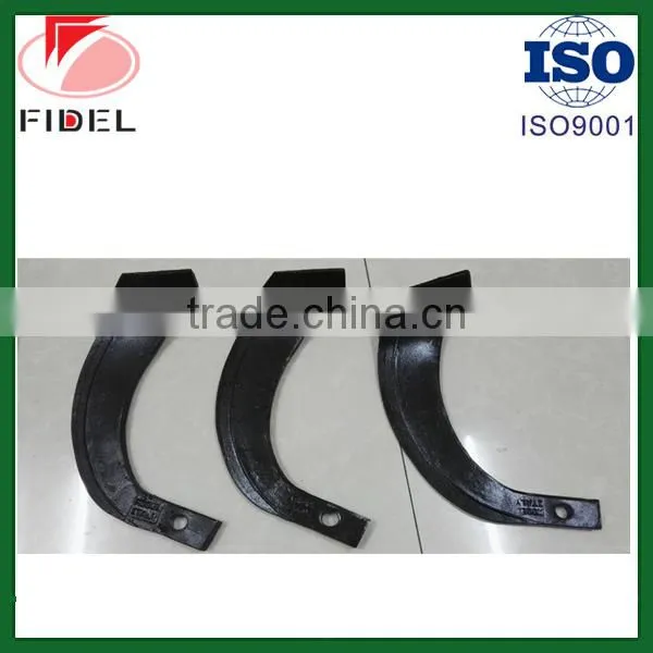 Factory Price Power Tiller Blades, Factory Rotary Blades, L/R Type Rotary Tiller photo-6