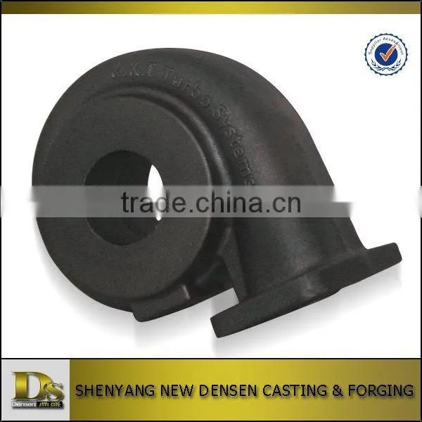 Sand Casting Machine Spare Part photo-2
