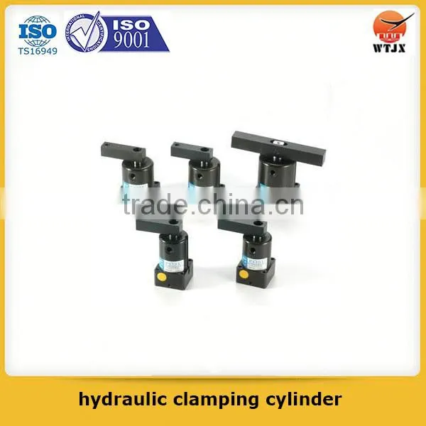 Quality Assured Piston Type Hydraulic Clamping Cylinder