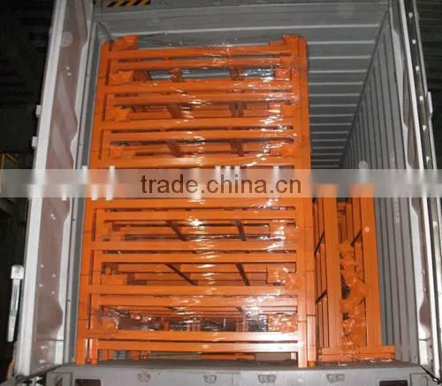 Warehouse Use Heavy Duty Stackable Pallet Tire Rack PR2001 photo-6