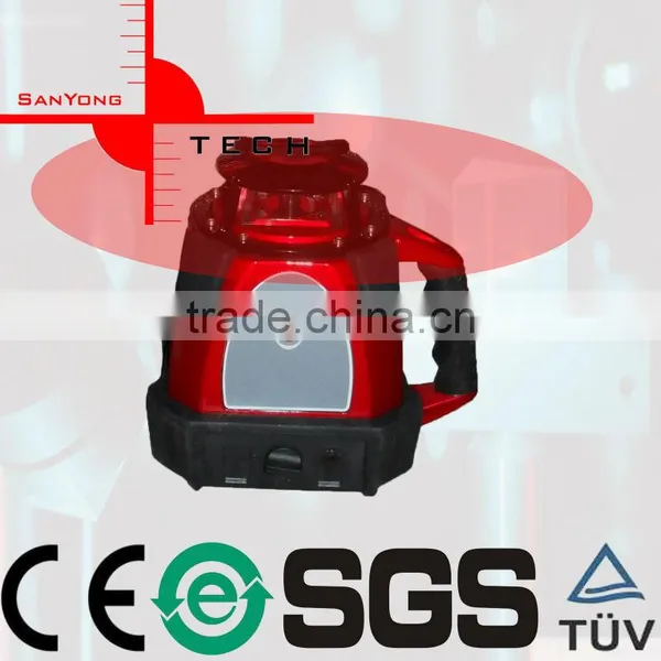 Rotary Laser Level;Red Line Laser Level for Outdoor Use