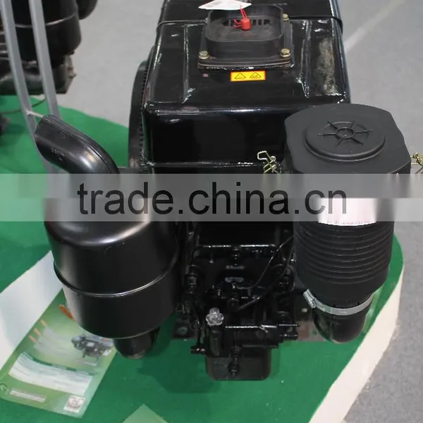 Marine Diesel Engine CG28M Special Water-cooled Single Cylinder Diesel Engine S1125M photo-2