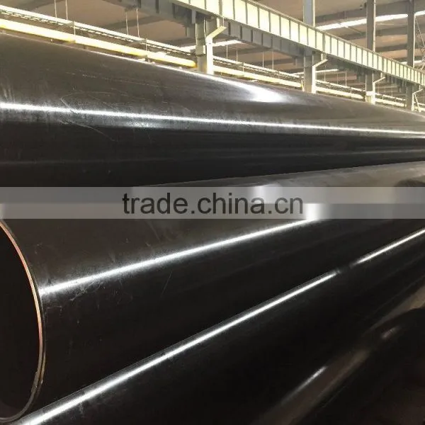 Oil or Gas Seamless Steel Pipe With High Quality photo-2