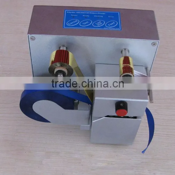 Digital Ribbon Printer for Sale photo-2