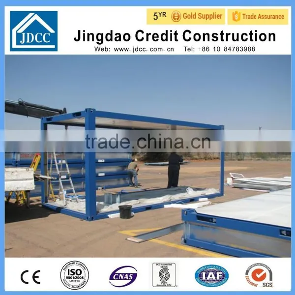 Folding Container House photo-5