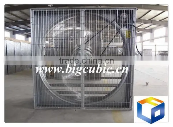 High Quality Large in Stock Stainless Steel Poultry Farm Exhaust Fan photo-2