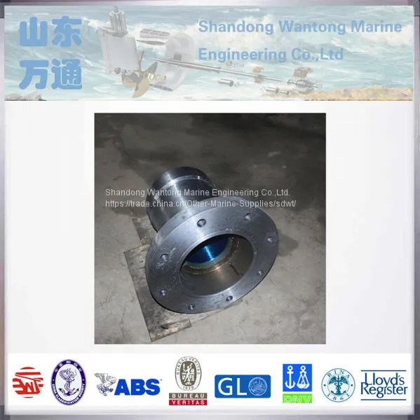 Removable Shaft Couplings Shaft Flange Couplings for Shipyard photo-5