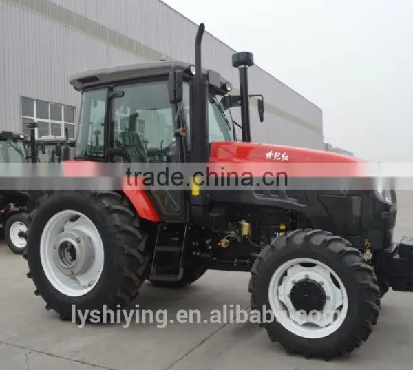 Yto Tractor Made in China photo-2