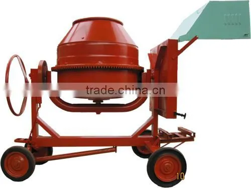 CT350 Mini Concrete Mixer photo-2