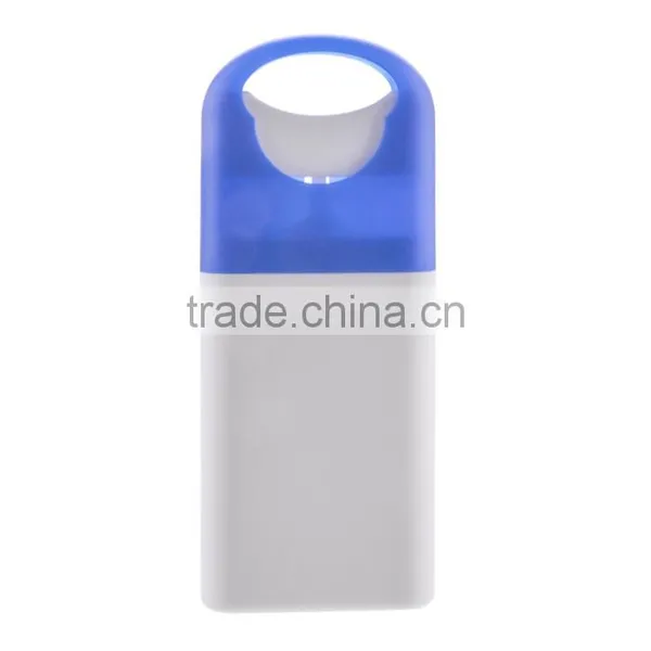 Portable Bule and White Color 20ml Credit Card Sprayer Bottle photo-5