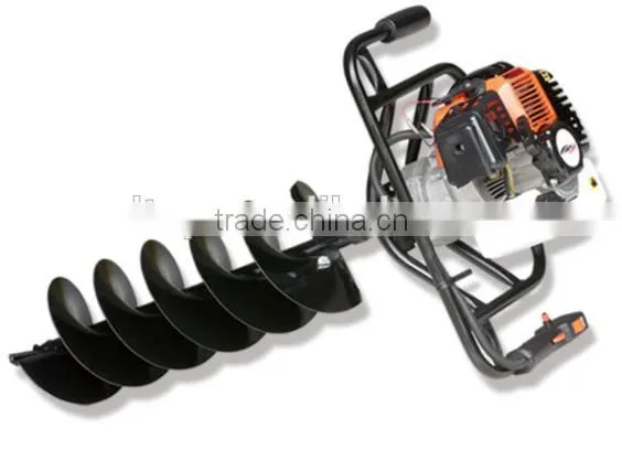 Good Quality China 52cc Heavy Duty Earth Auger, Earth Driller photo-2