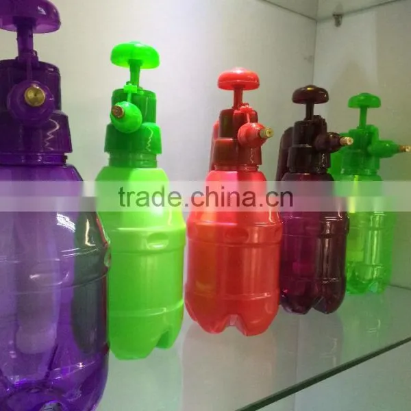 1.5L Garden Pressure Sprayer Hand Sprayer photo-2
